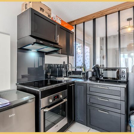 Appartement Le Blansin Saint-Pierre-en-Faucigny Esterno foto