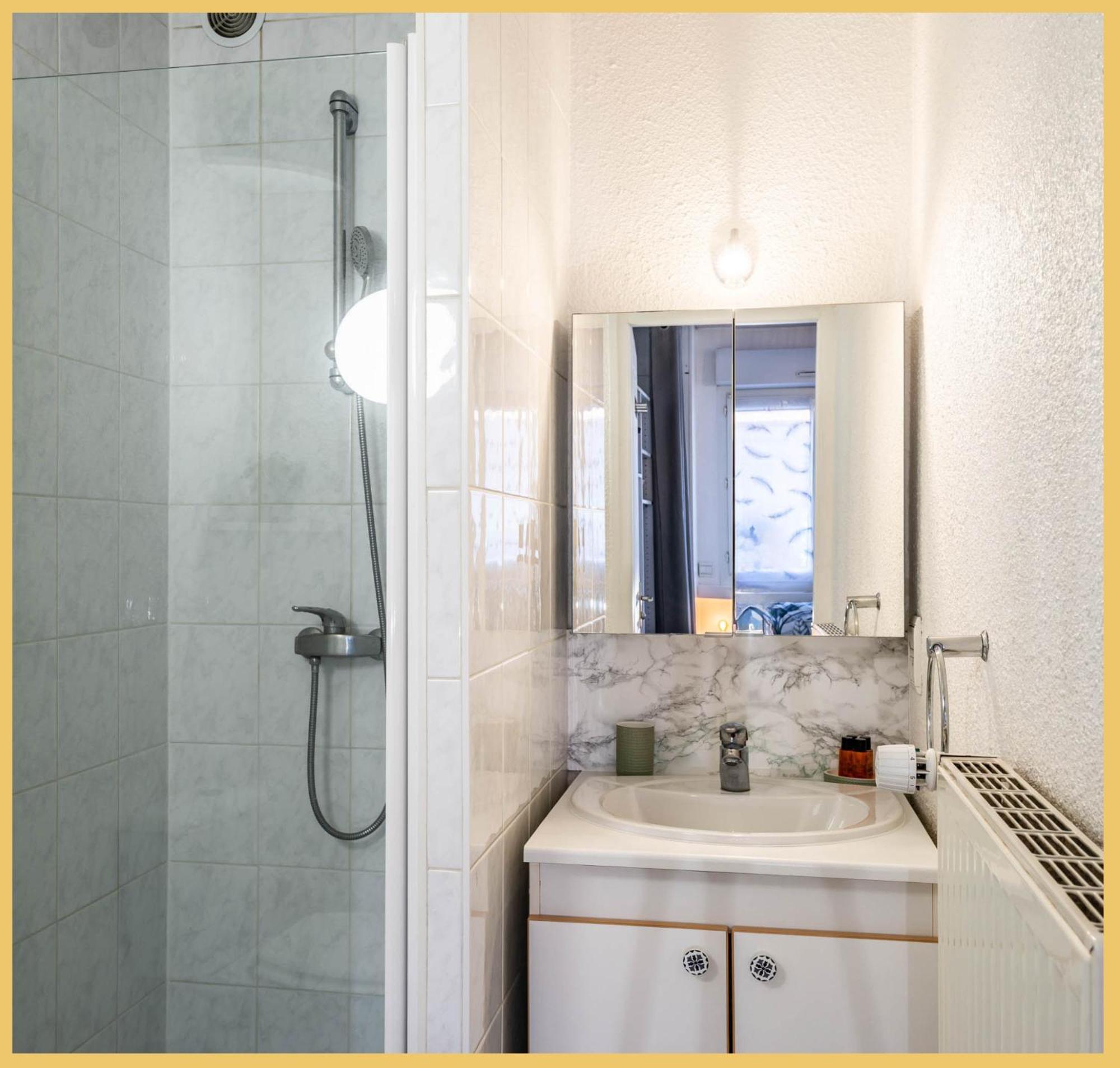 Appartement Le Blansin Saint-Pierre-en-Faucigny Esterno foto